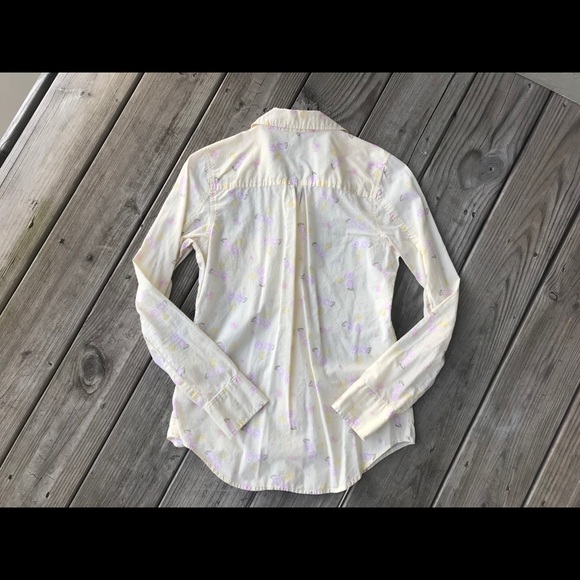 Check and Stripe Top - Picture 4 of 4